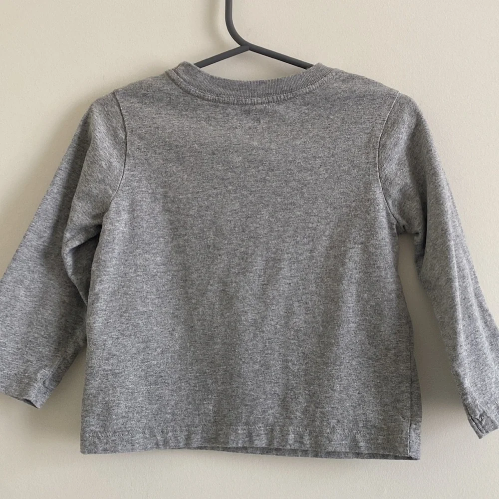 *NWOT* The Children’s Place Long Sleeve Grandma Tee